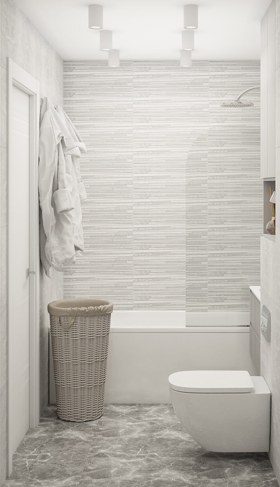 Гармония серого