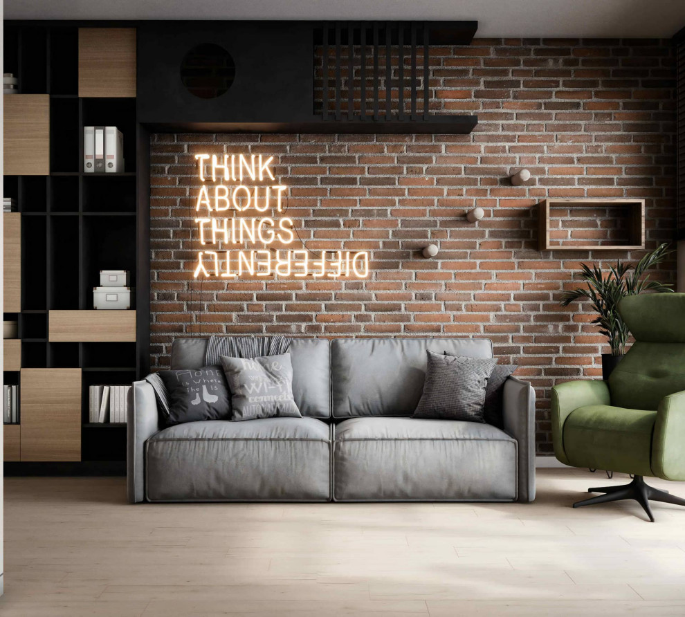 Дизайн и ремонт квартиры в ЖК «Хорошёвский» — Неоклассика для кота