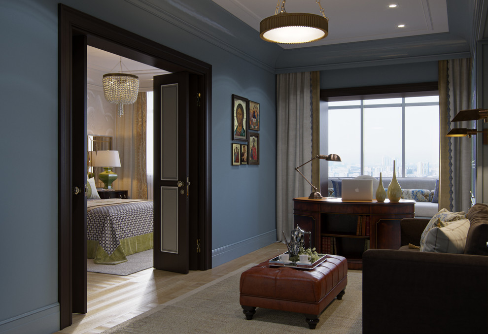 Квартира в ЖК Янтарный Город