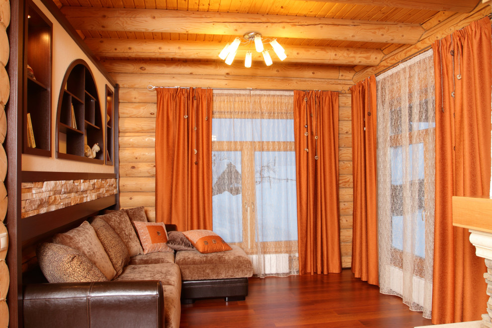 Загородный дом в Каракулино.