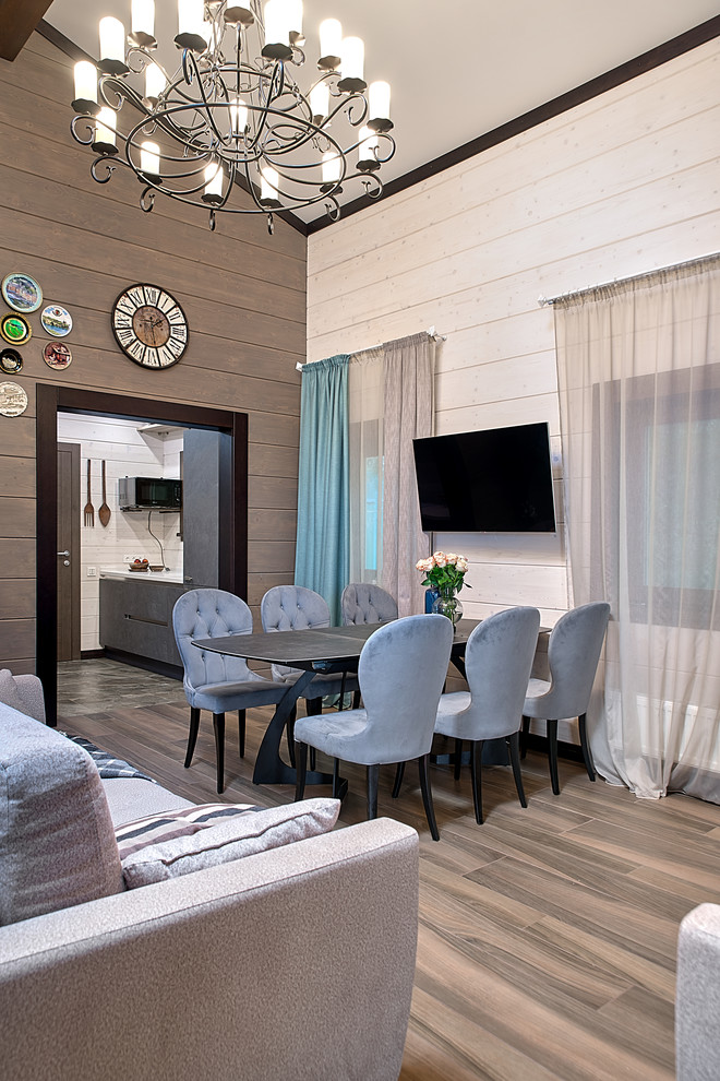 Гостевой дом в КП Глаголево Парк