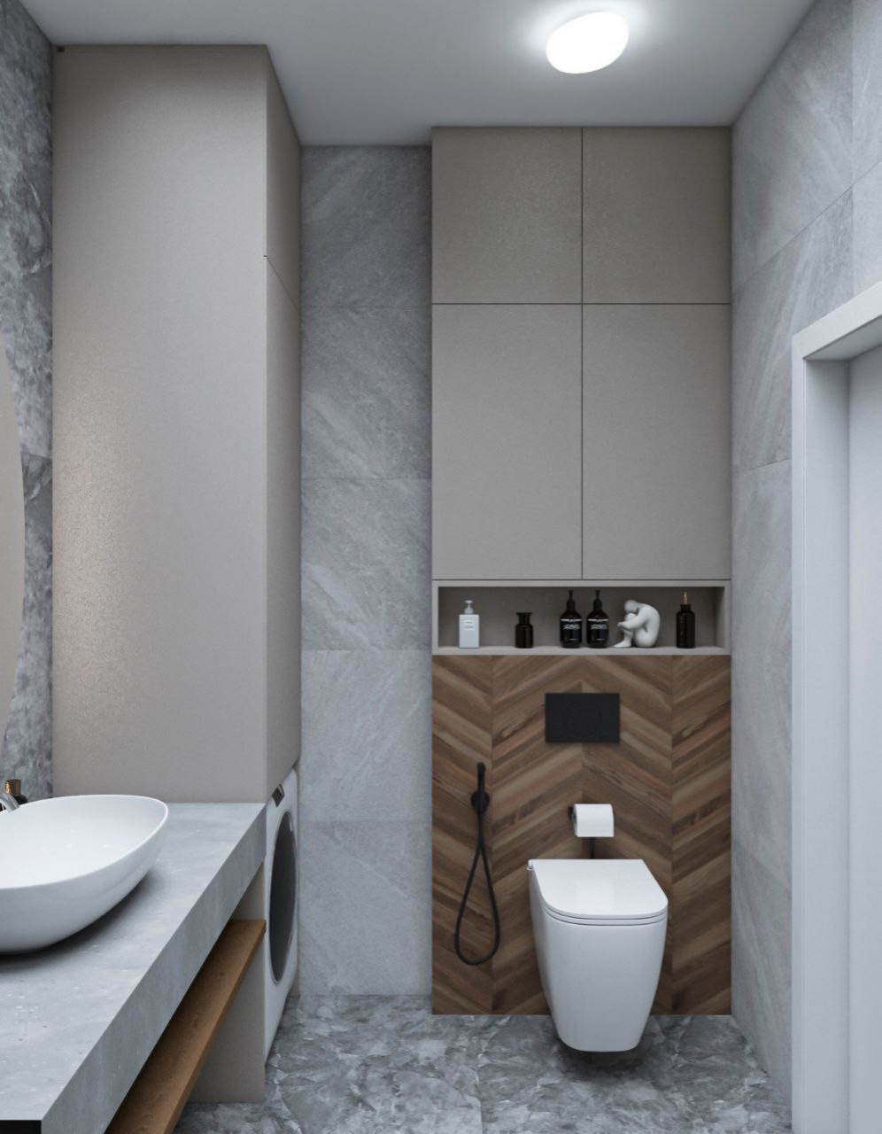 Евро трешка в ЖК Кокос