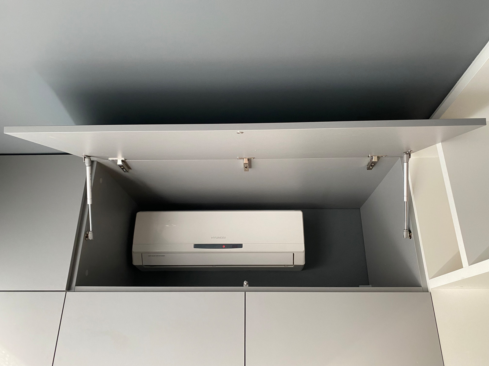 Небольшая квартира на Веерной