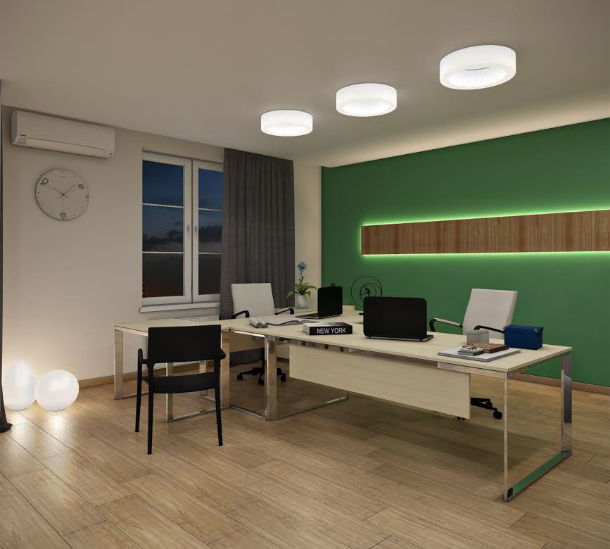 Дизаин офиса