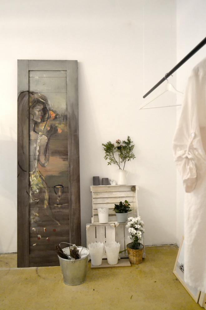 Интерьер квартиры "33м2" гостиная