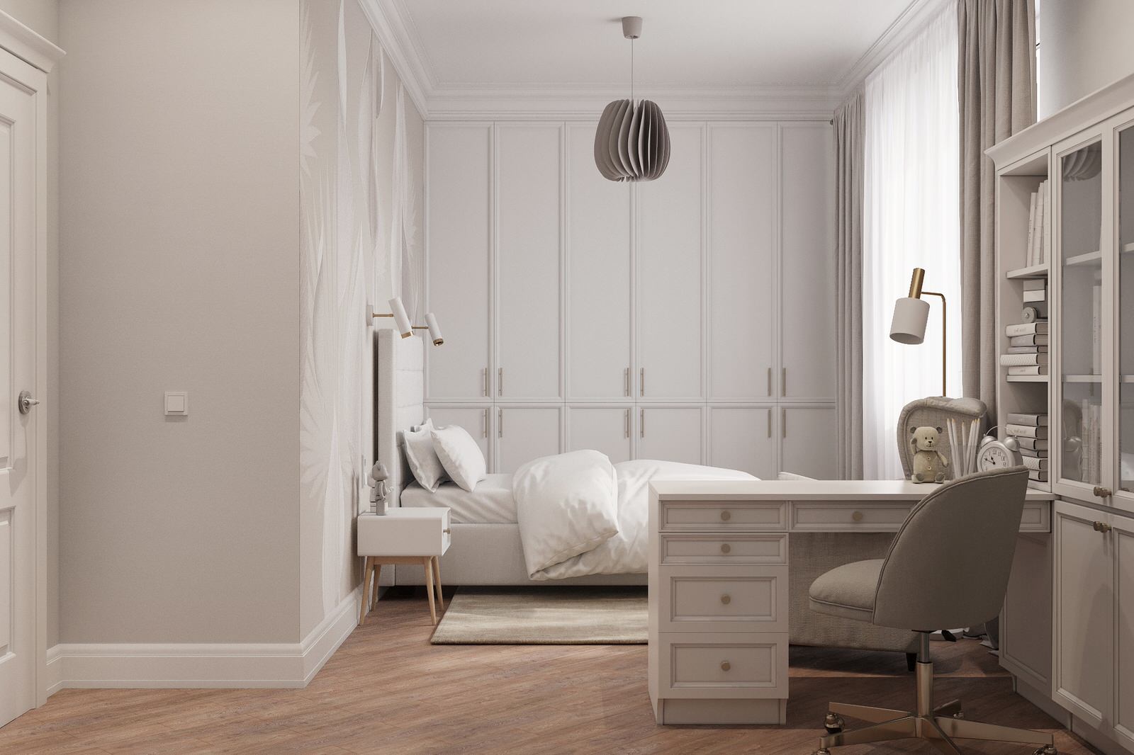 Детская для девочки 8 лет