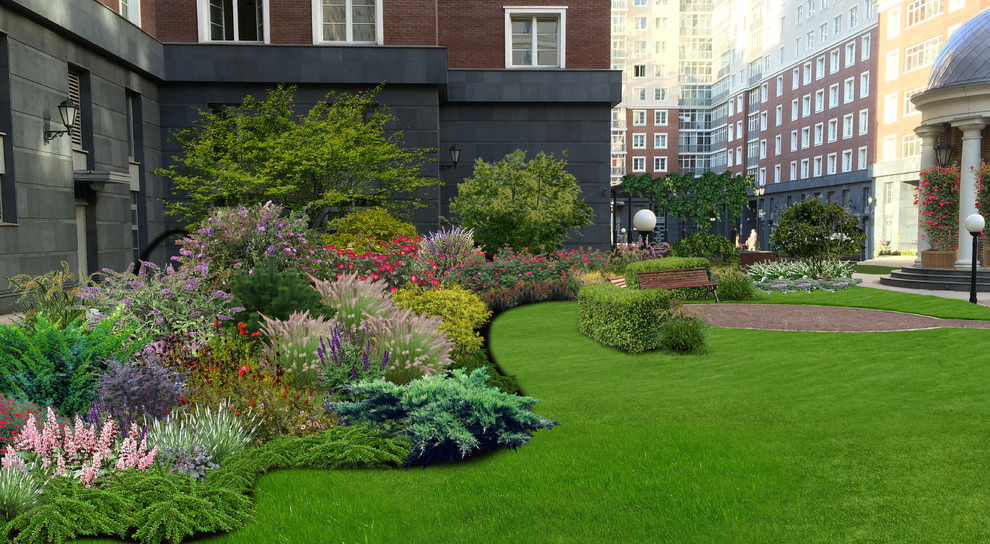 Английский Квартал