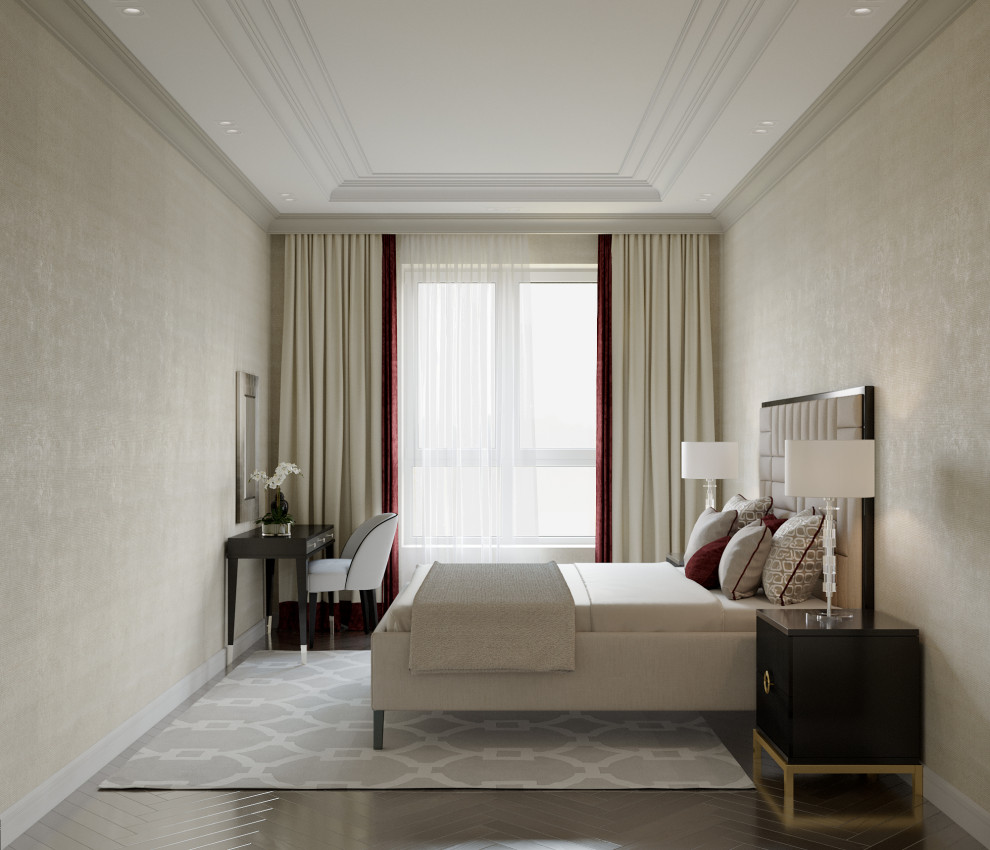 Элегантная квартира в Алматы