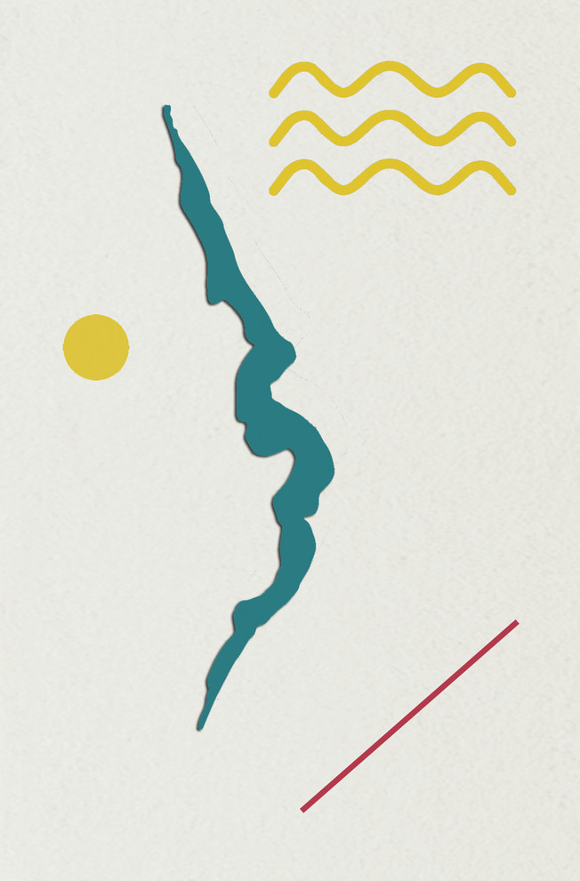 Обложка проекта: Эскиз ковра.