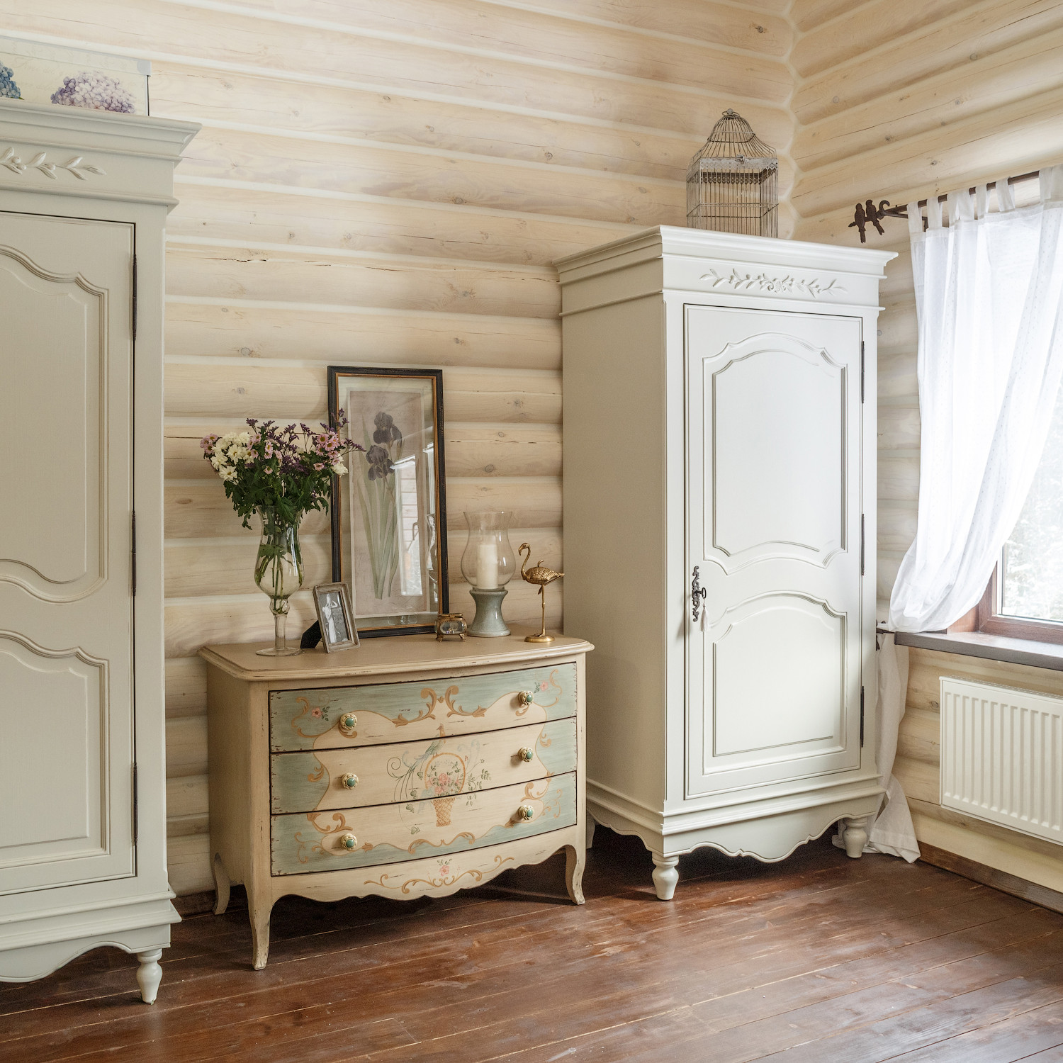 Дом в стиле прованс