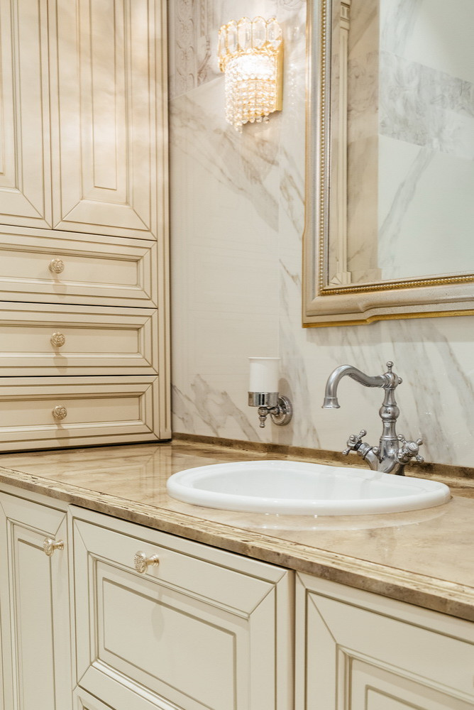 ЖК "Дом в Сокольниках", ремонт квартиры 170м2