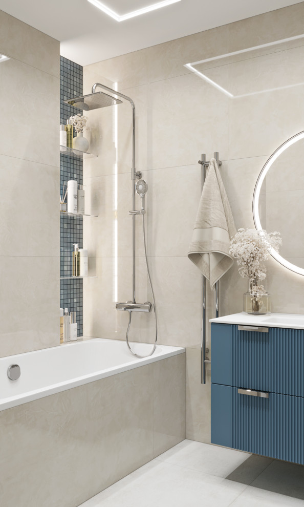 3-комнатная квартира для семейной пары с ребенком