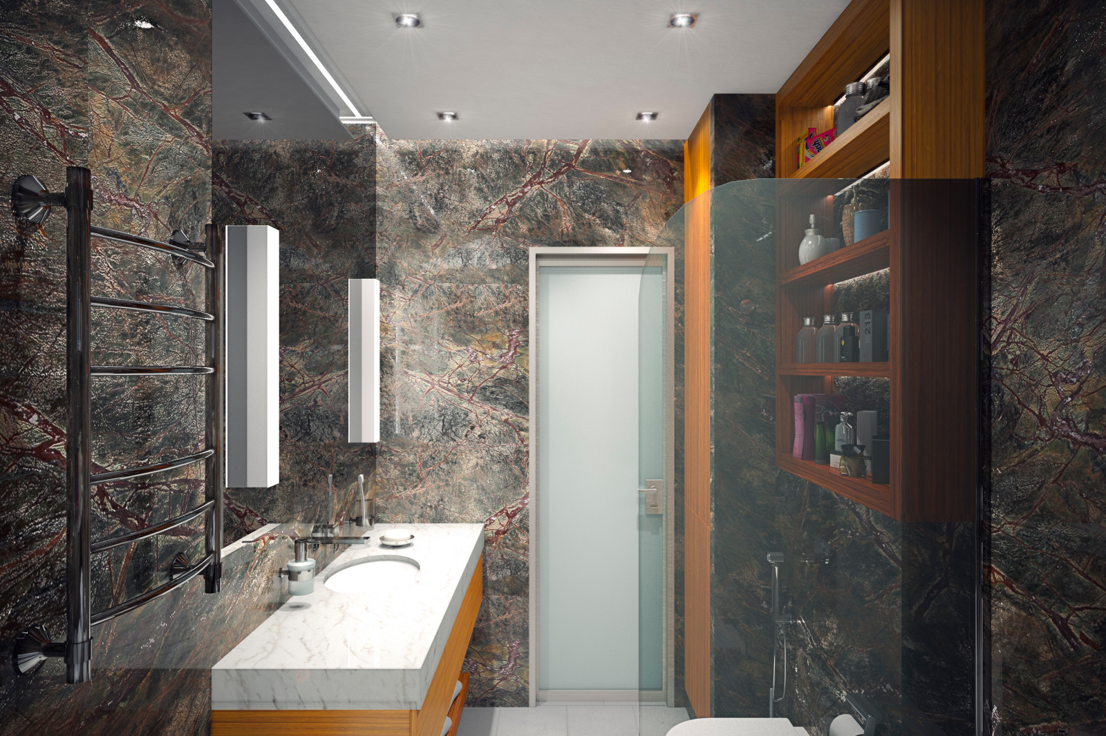 Квартира в Немчиновке