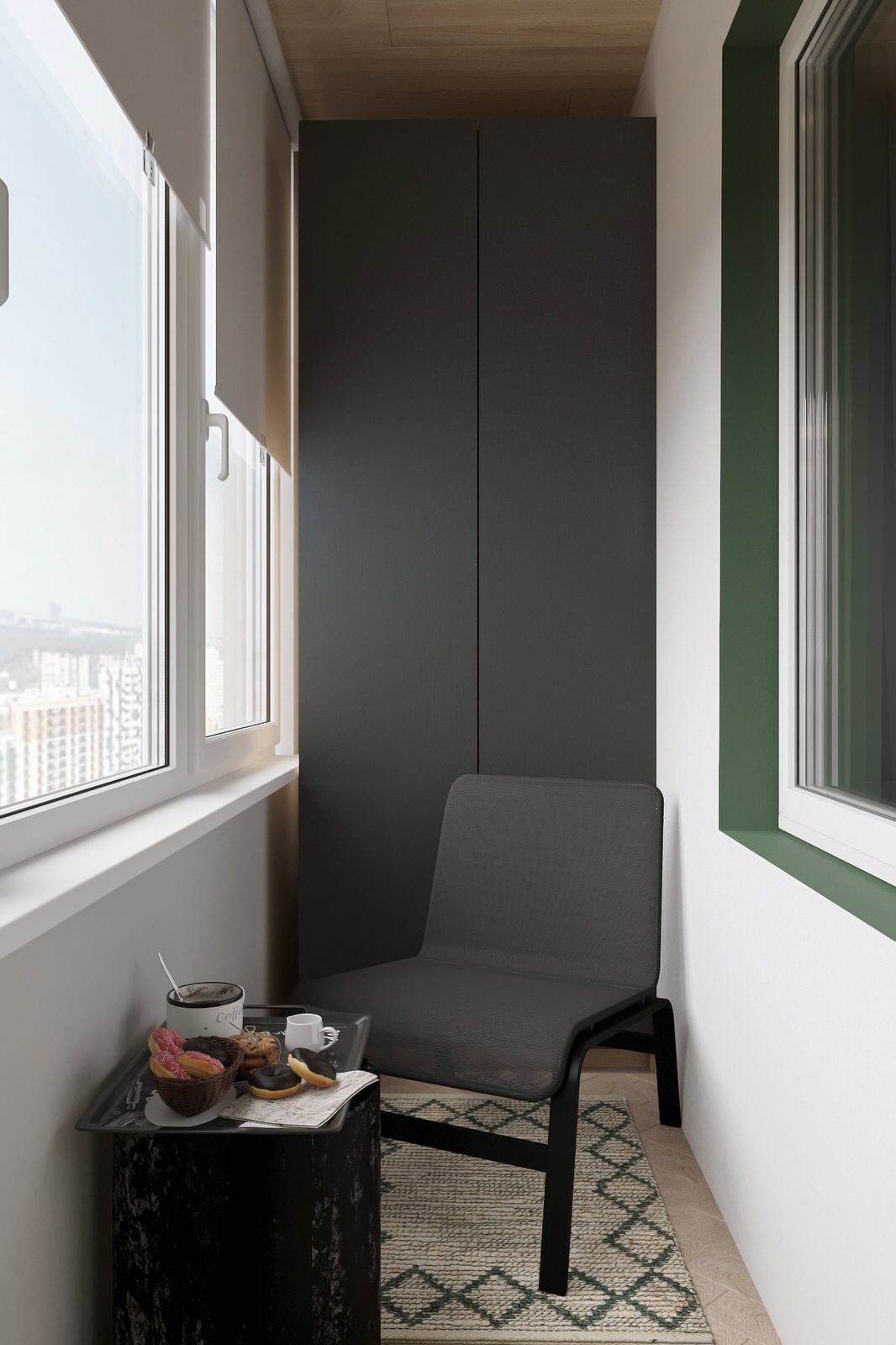 Квартира в ЖК "Лучи"