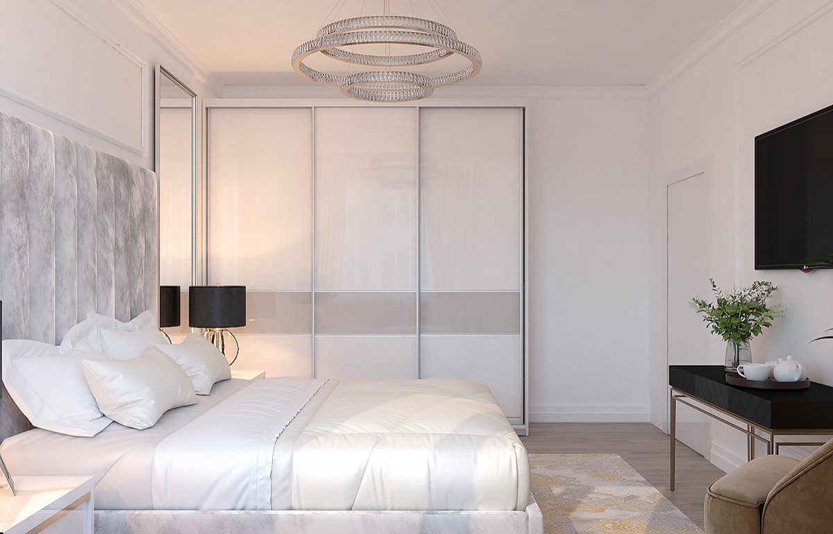 Дом 450 кв.м в дмитрове (2 этаж)