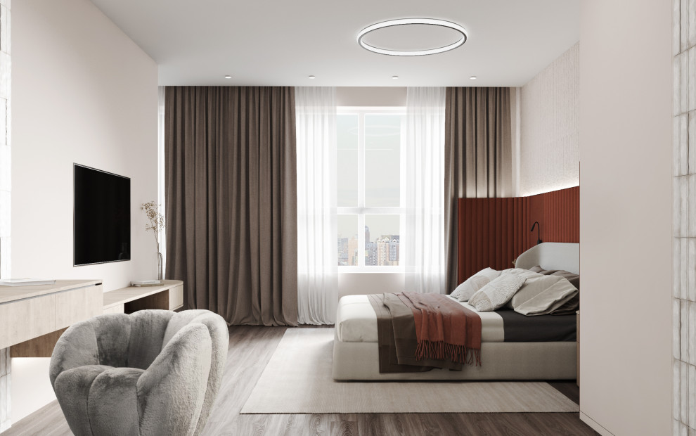 Рассвет в Сен-Тропе