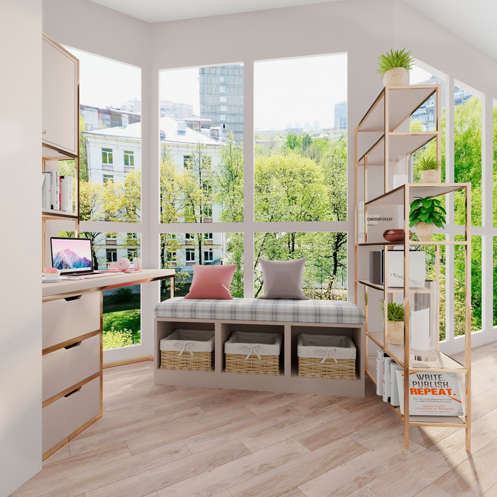 Квартира в комплексе Шуваловский