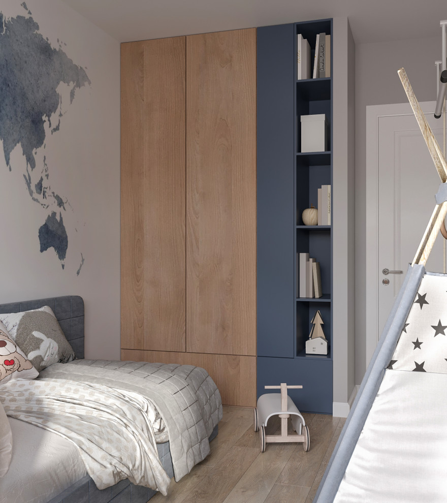 ЖК Тополя 90 кв.м.