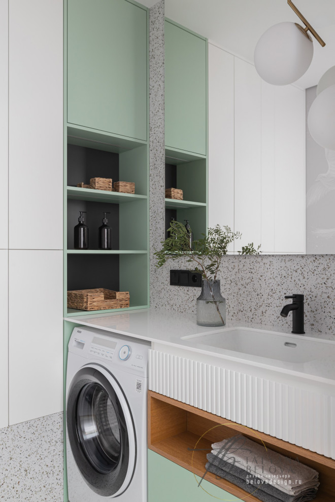 Обложка проекта: Скандис озеро - реализованный проект