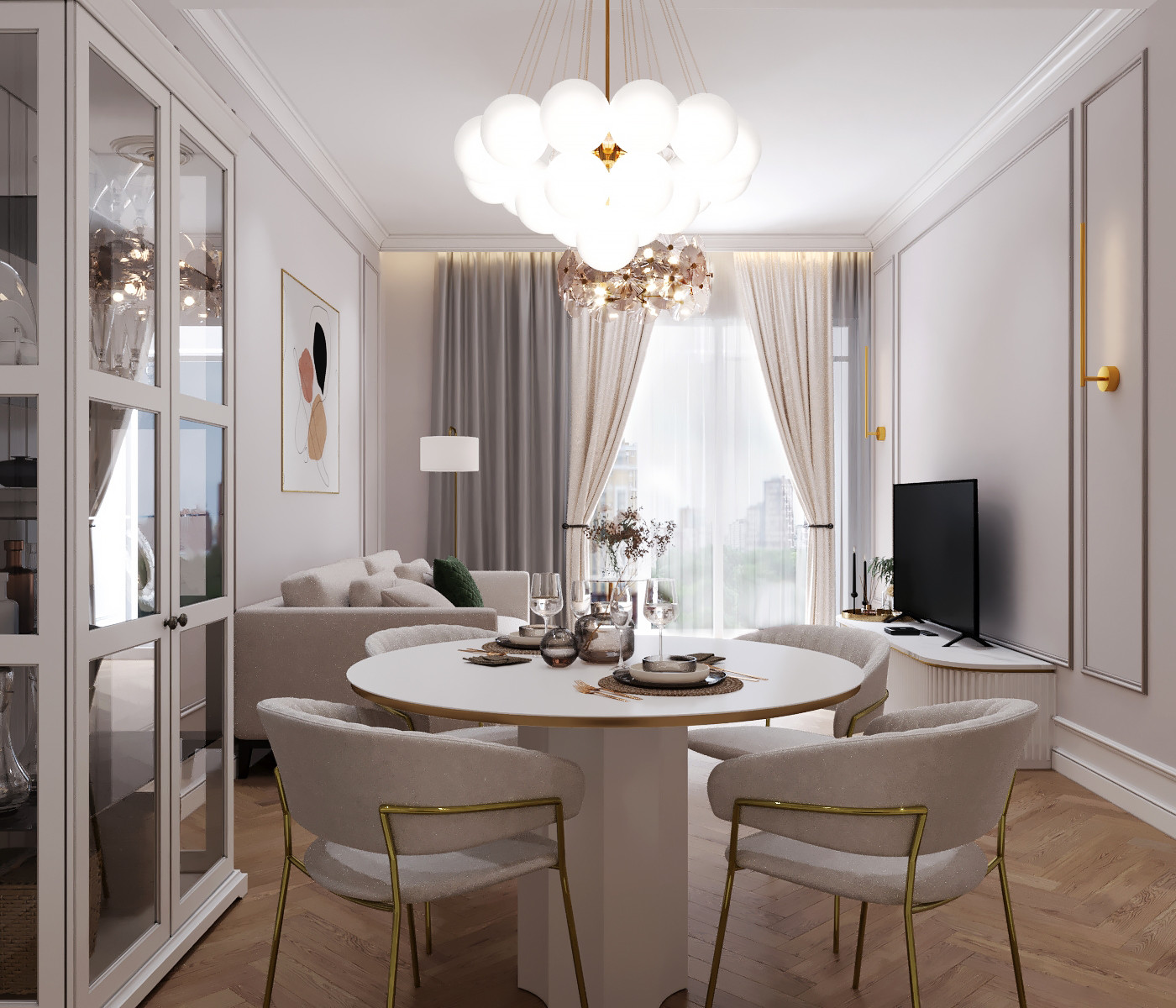 Clever Park квартира для мамы