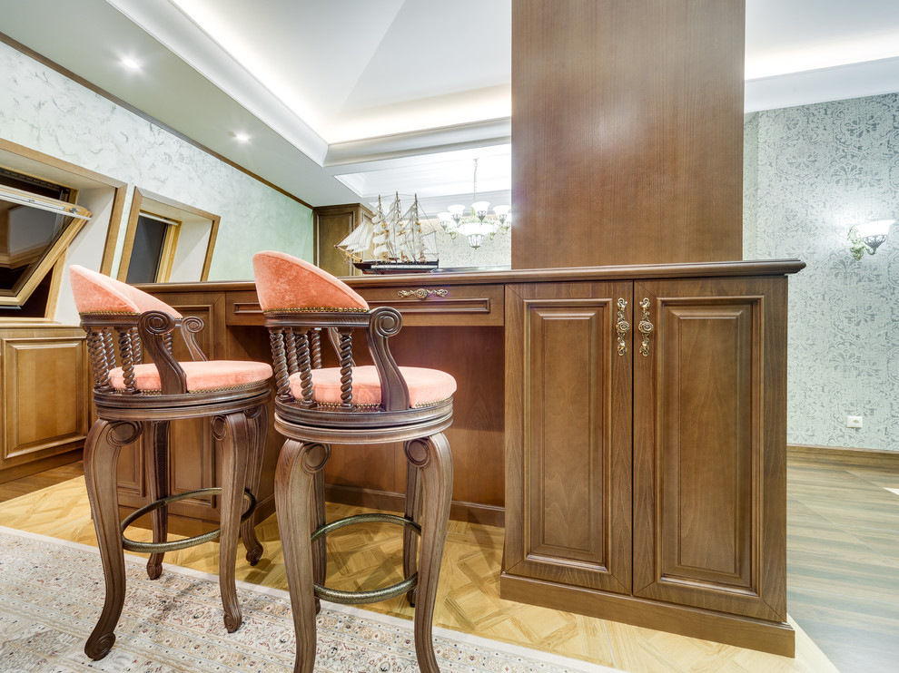 Загородный дом в Пушкине