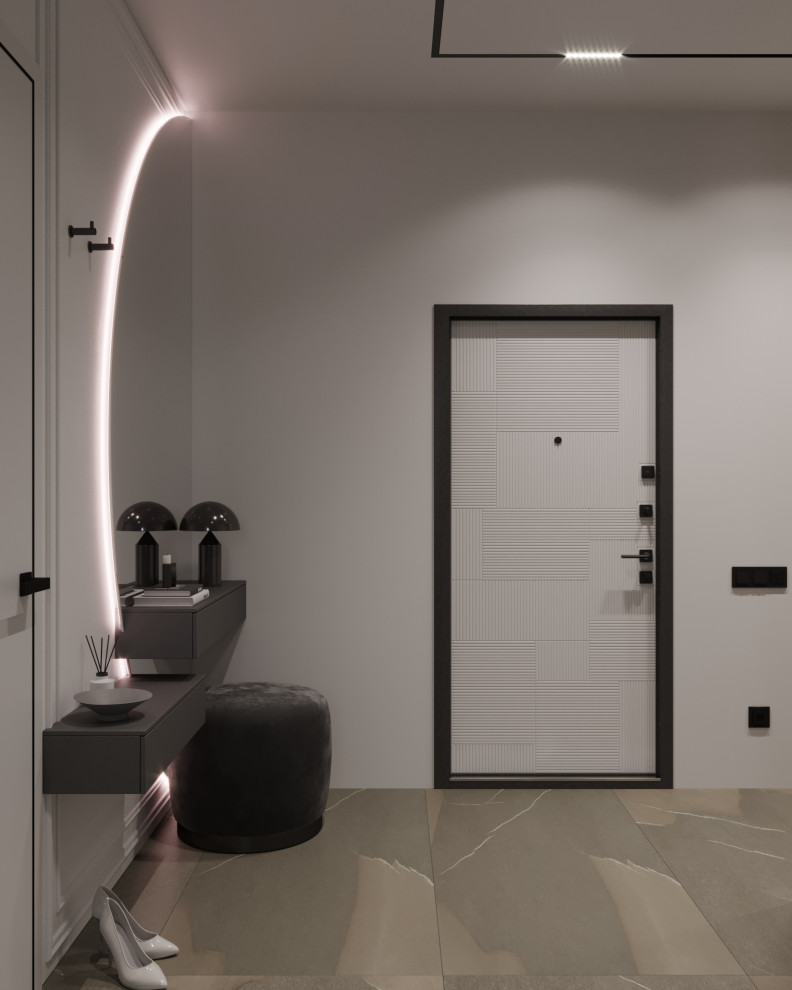 Квартира Серебристая