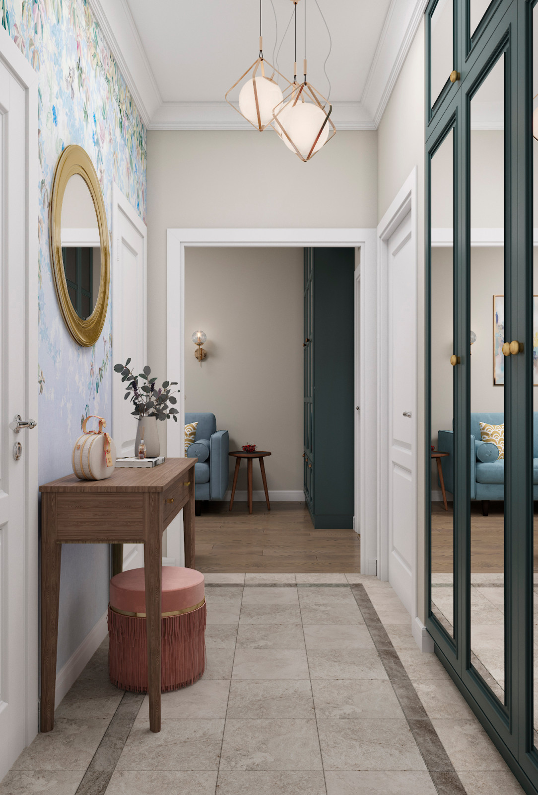 ЖК Мир митино