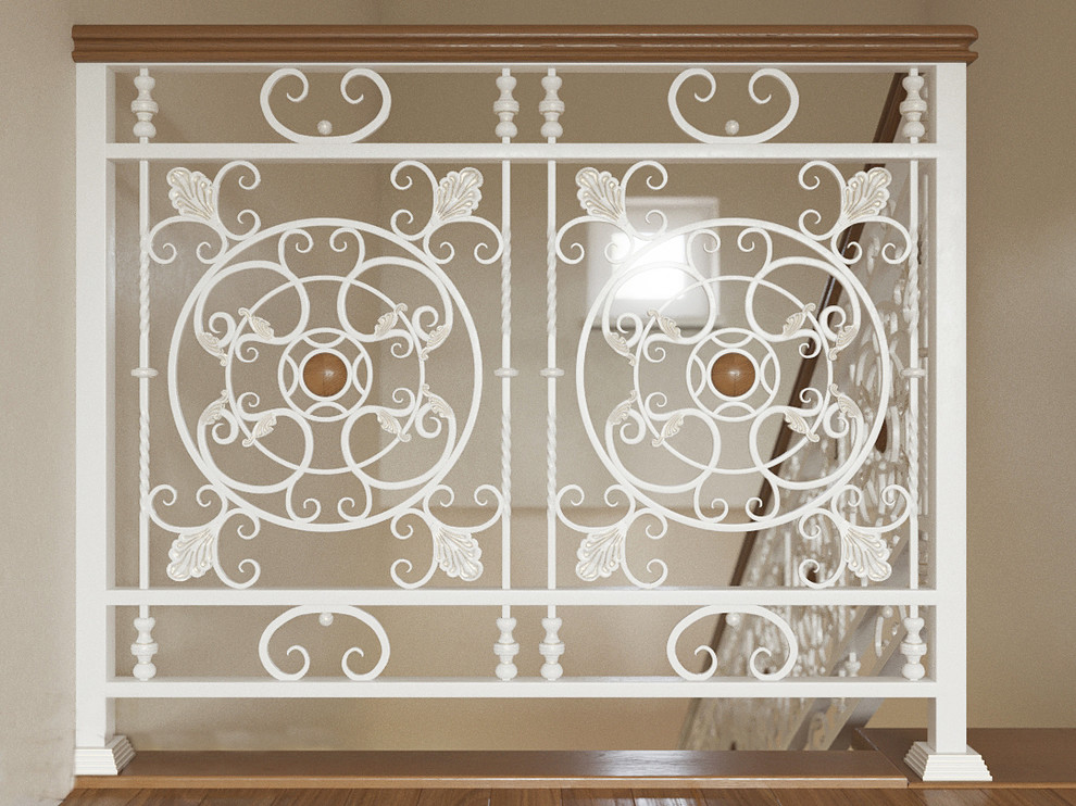 Дом в классическом стиле в к/п "Старвиль", 530м.кв.