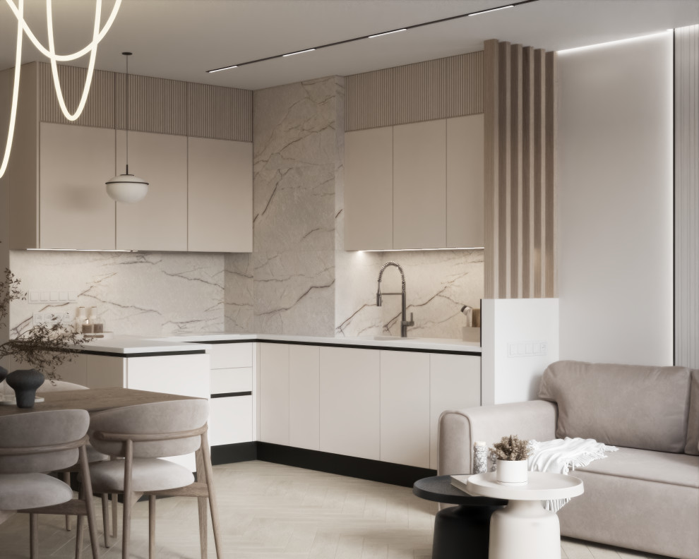 Квартира в ЖК City Bay