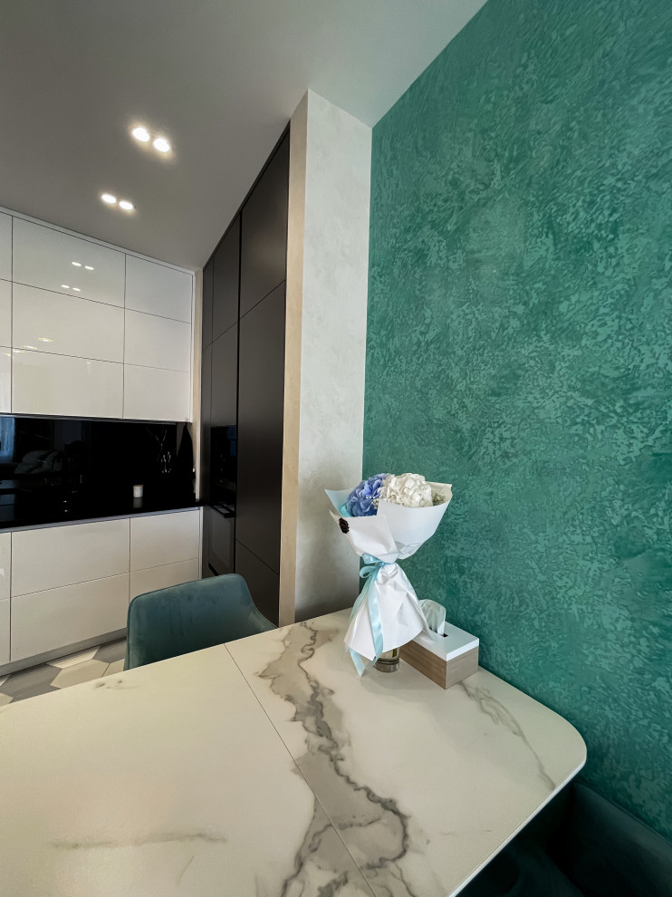 Ремонт в двухкомнатной квартире в новостройке