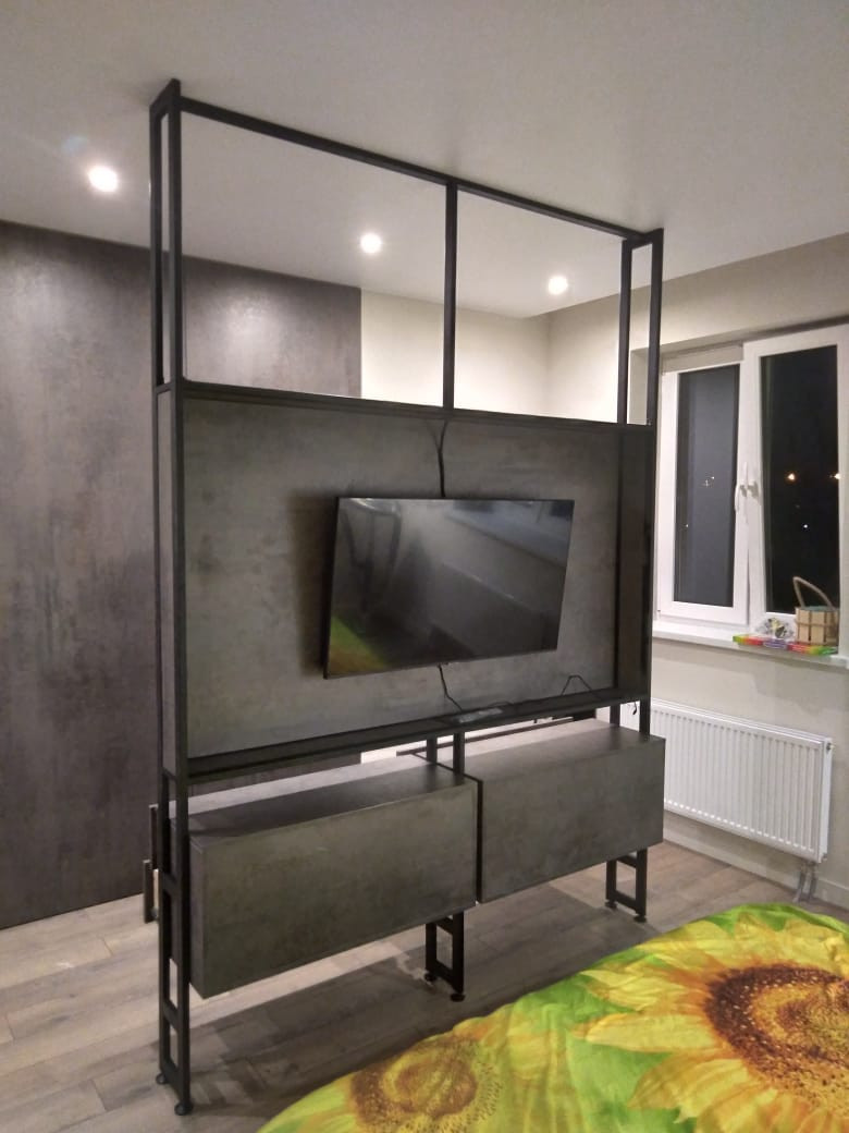 Обложка проекта: Квартира в ЖК Донской от дизайнера Гурьяновой Маргариты