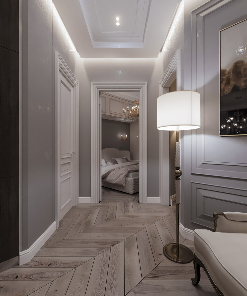 Room_011_интерьер квартиры "Москва, ул. Новый Арбат, 30/9"