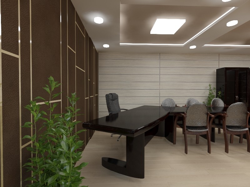 Кабинет руководителя