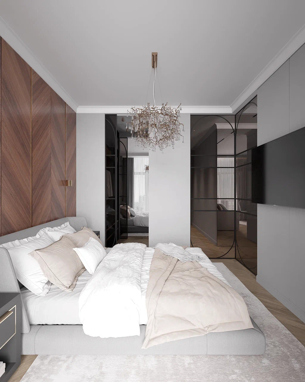 project •IRI•    ЖК Рыбная Деревня