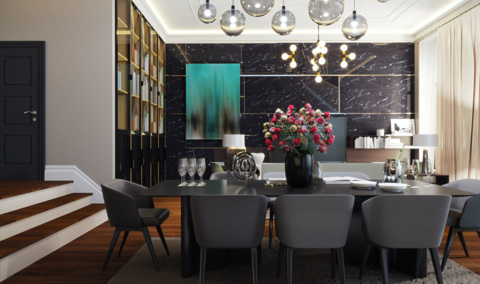 Обложка проекта: Дом на Новой Риге