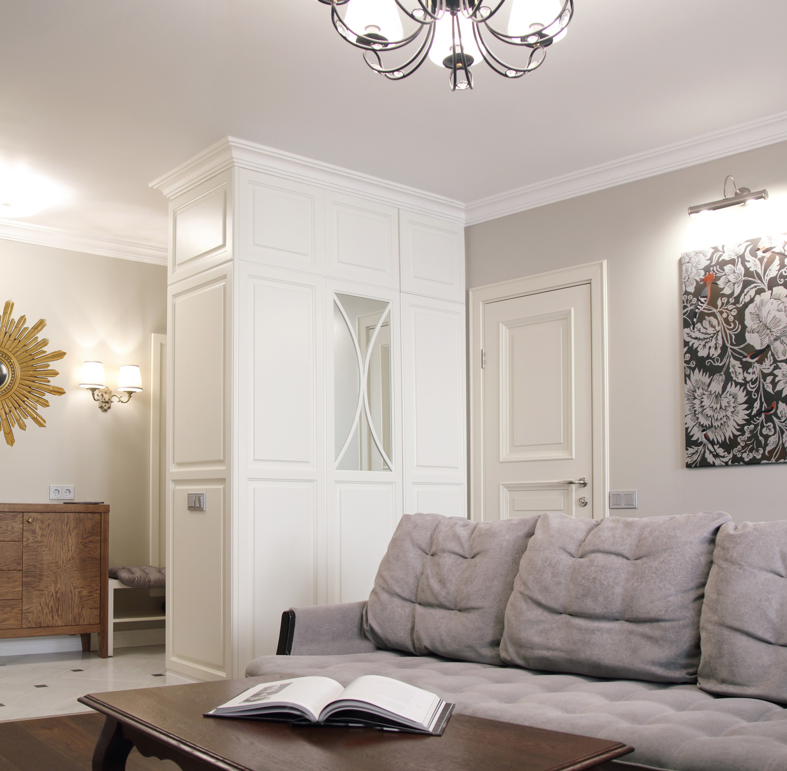 Квартира в Новой Москве