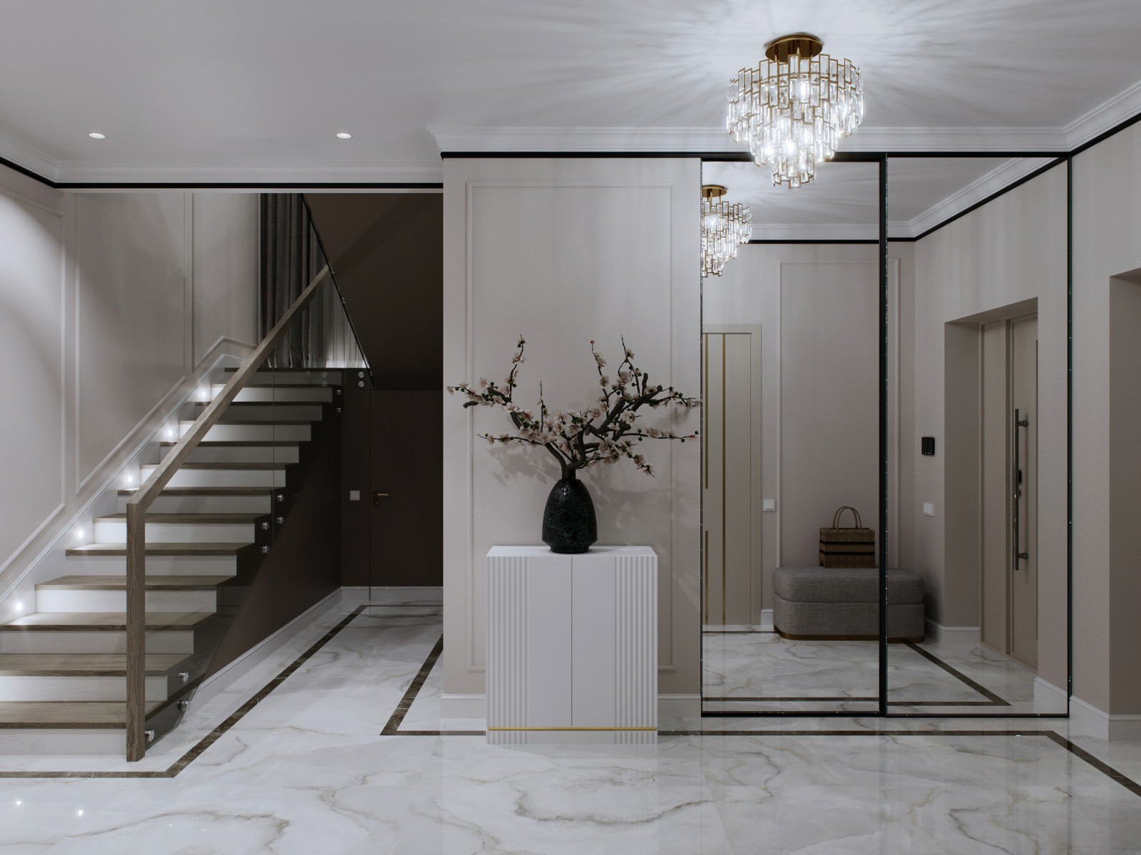 Дом пос.Щепкин