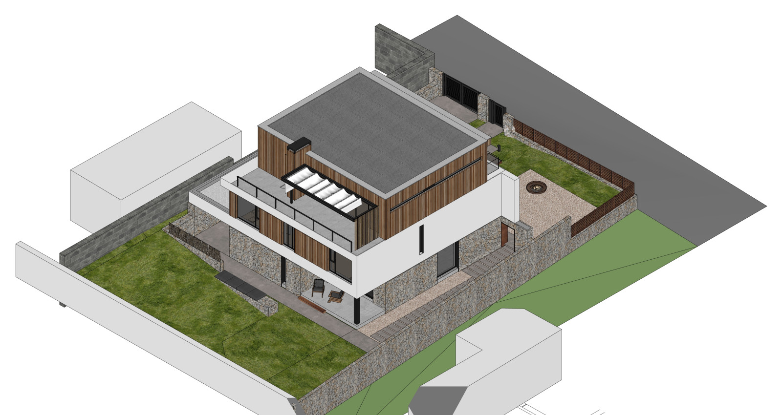 Частный дом в г. Севастополь