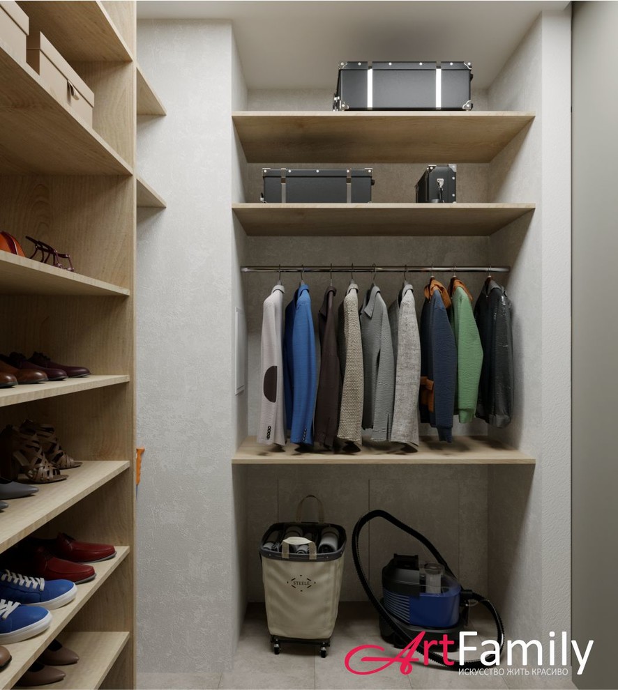 Квартира в ЖК "Резиденция композиторов" площадью 129,3 м.кв.