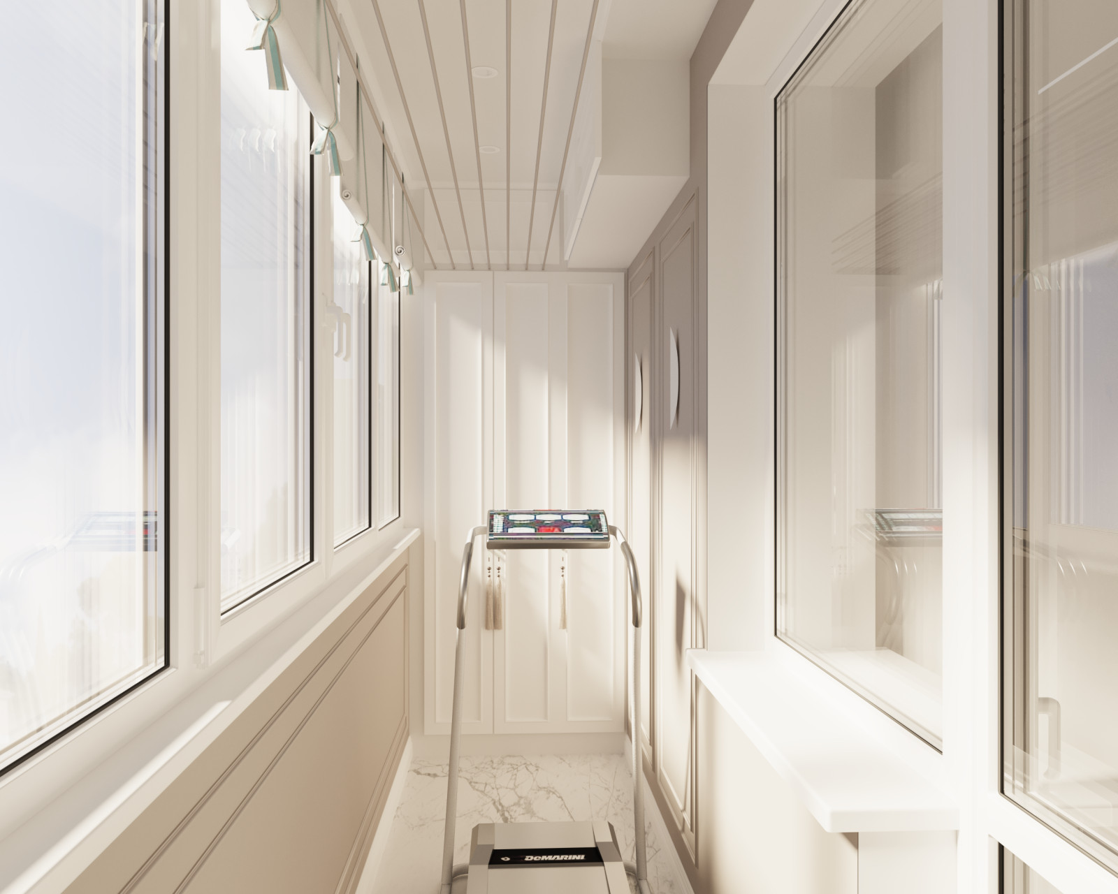 4-х комнатная квартира