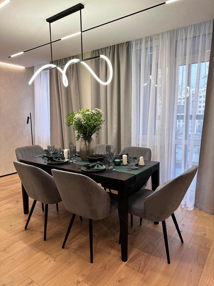 ОБЪЕДИНЕНИЕ ДВУХ КВАРТИР