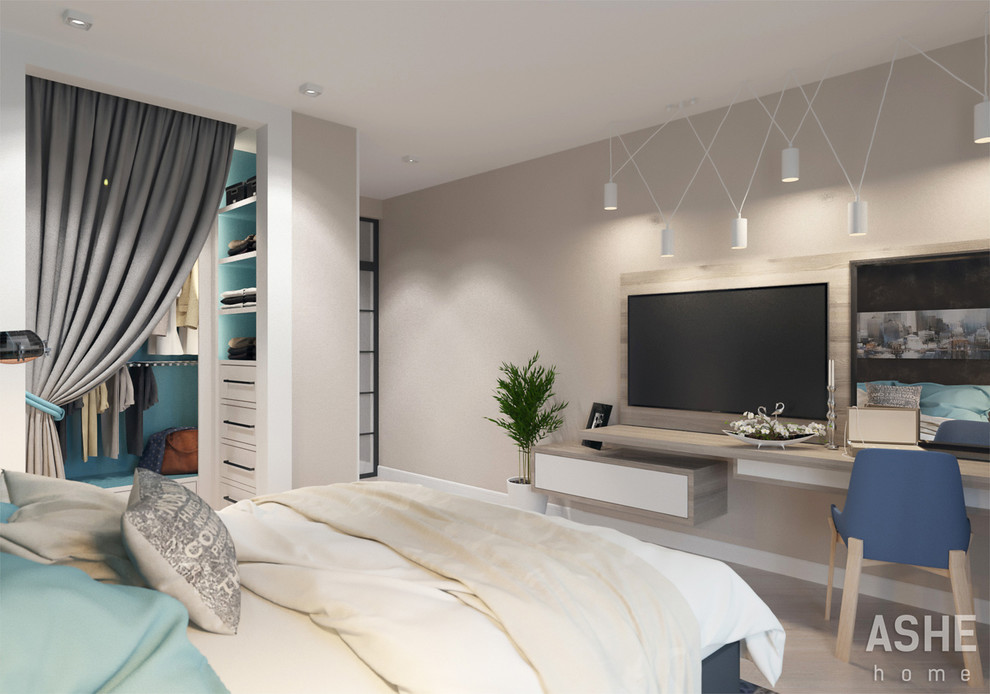 Квартира в ЖК Сосны