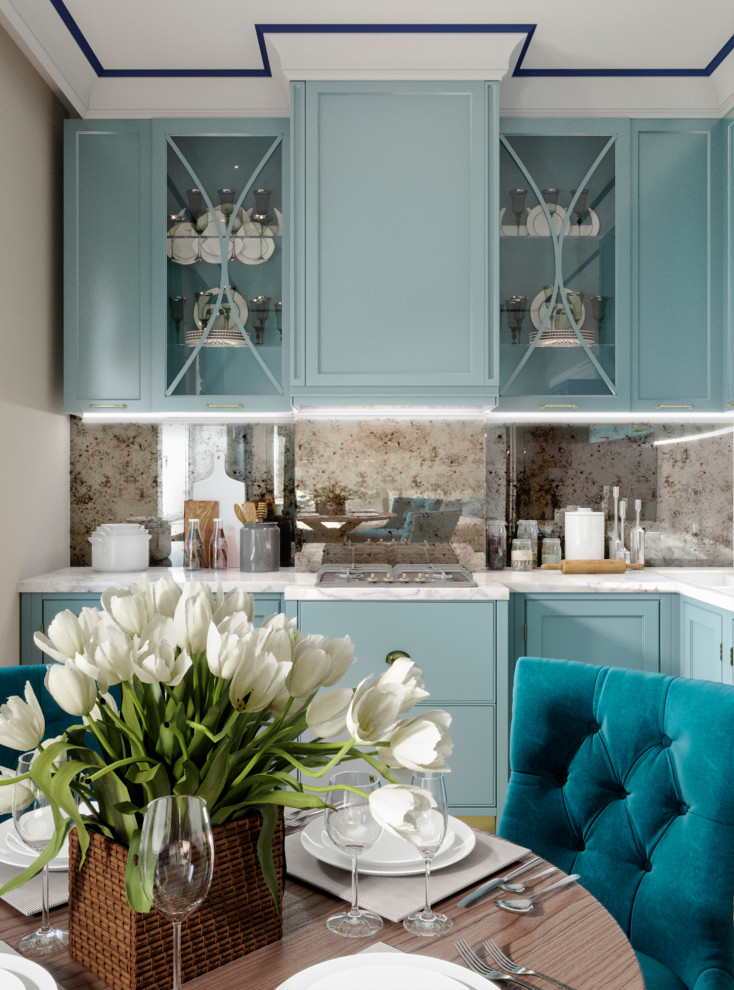 Дизайн-проект коттеджа