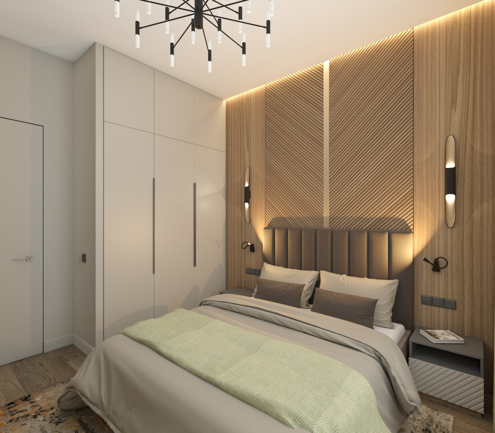 Готовый ремонт для молодоженов