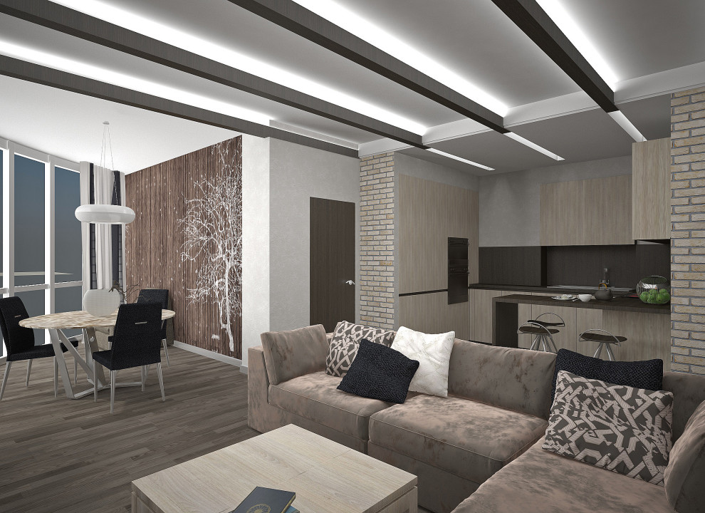 новостройка на Тигровой