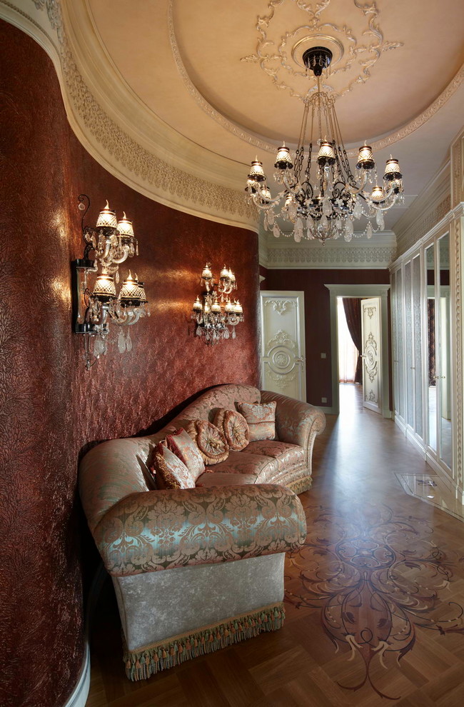 Интерьер для искушённых