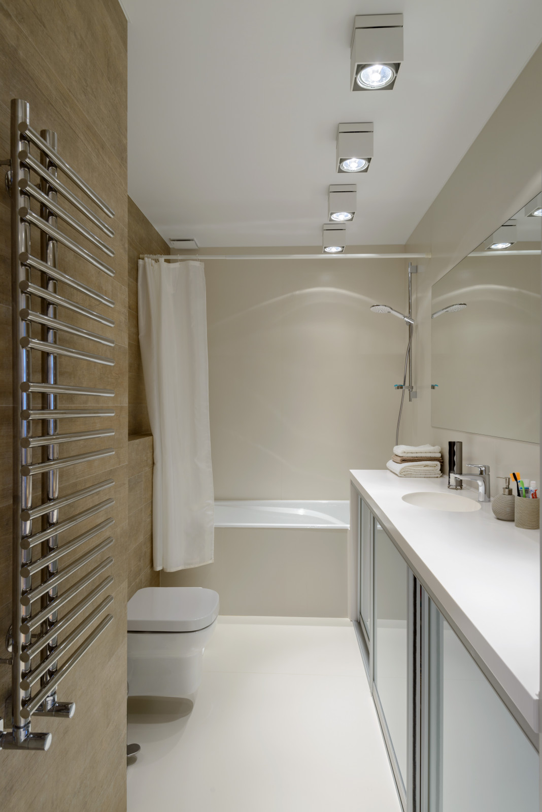 Квартира для молодой семьи с сыном