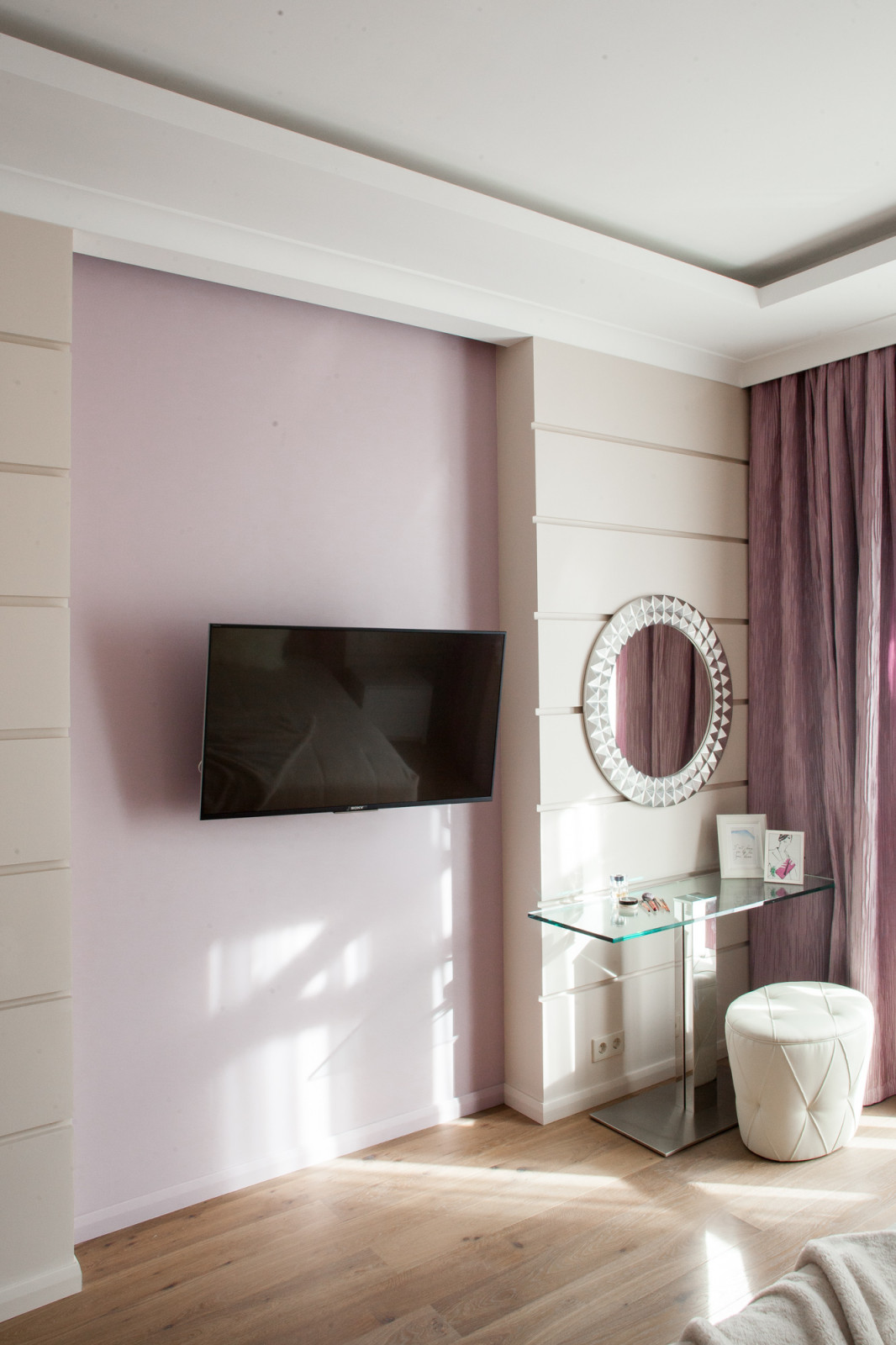 Квартира в жилом комплексе Доминион