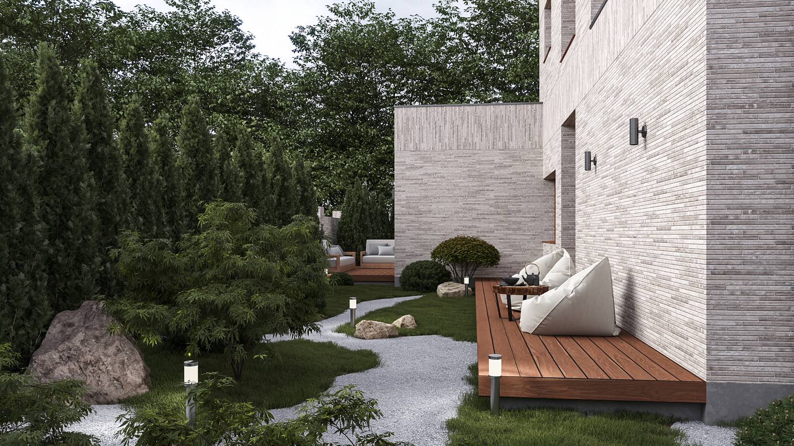 Дом в пригороде Краснодара