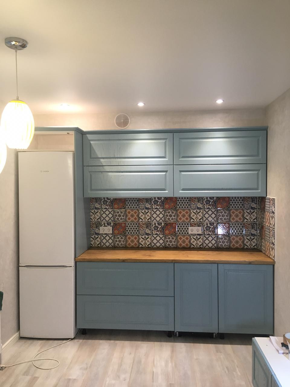 Обложка проекта: Квартира в г. Павлово/Нижегородска область/